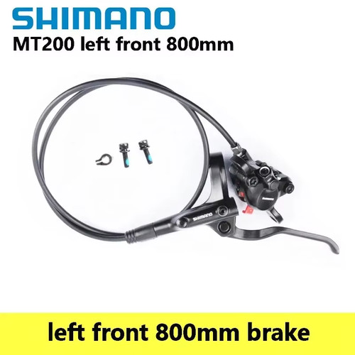 Shimano mt200 solo lato - solo,