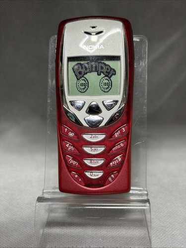 Nokia 8310 red - nokia, “red