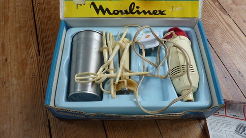 Moulinex hand blender - blender,