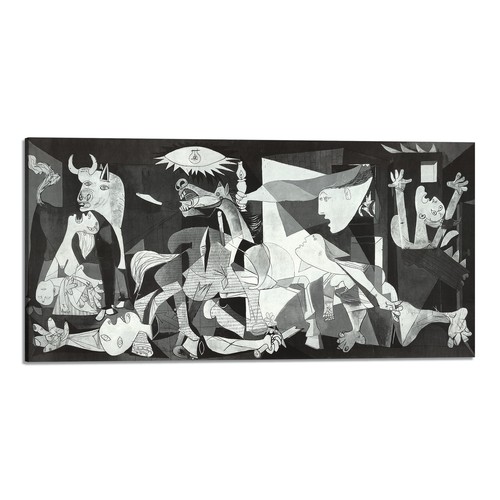 Quadro stampa tela con - su,