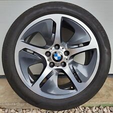 1 cerchio in lega originale BMW Serie 5 F10 F11 Serie 6 F12 F13 8x18 ET30 Styling 364 6794684 245/45