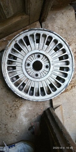 Alfa romeo cerchio 5x13 - alfa,