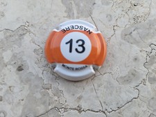 capsula capsule di spumante Lombardia MONTE ROSSA MTR-017n