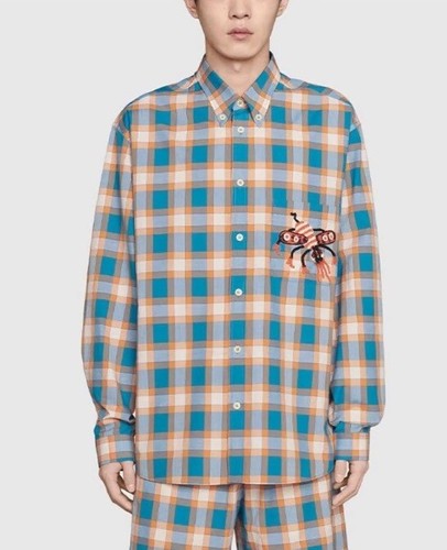 Camicia gucci freyja hartas - camicia,