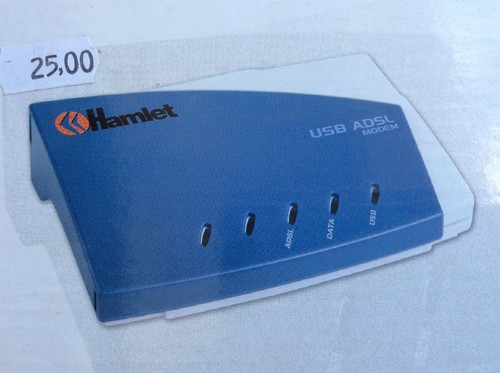 Modem adsl hamlet - adsl, 1
