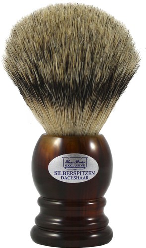 Pennello barba hans - pennello,