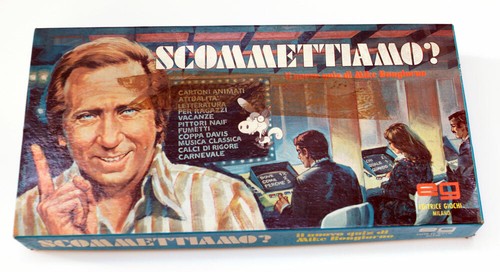 Scommettiamo mike bongiorno - scommettiamo?,
