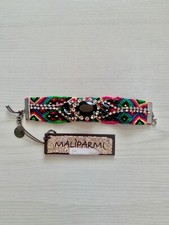 Bracciale macrame multicolore - macrame,