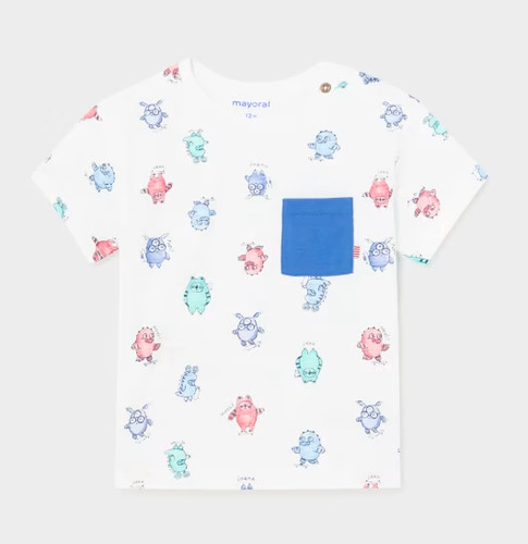 Shirt mayoral boys - t-shirt,