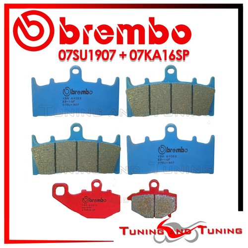 Pastiglie freno brembo ant - freno,