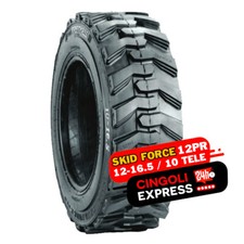 Pneumatici gomme industriali