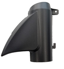 1B006051 FORK SHEATH LEFT SIDE