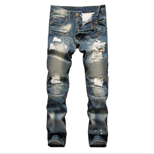 Jeans uomo elasticizzato