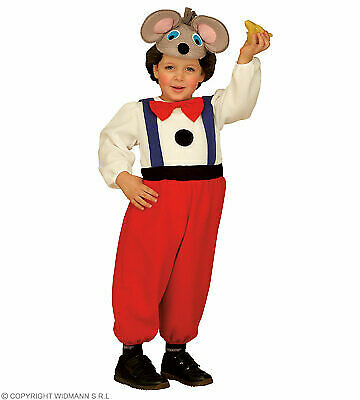Costume topolino bambino 4 - topolino, 3-4