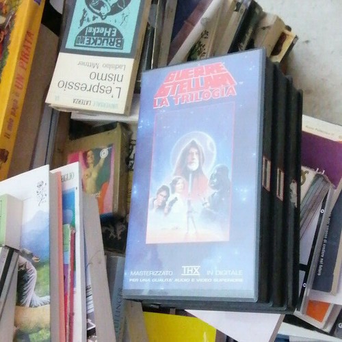 Cofanetto vhs guerre - cofanetto, 3