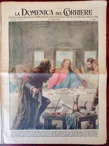 Domenica del corriere 13 - domenica,