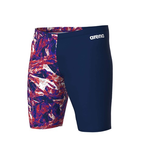 Jammers nuoto uomo crepitante