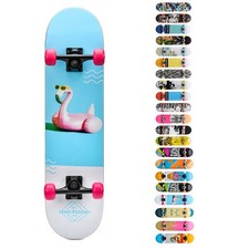 Skateboard LEGNO bambini