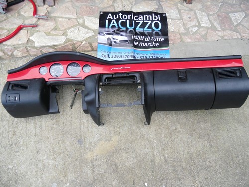 Cruscotto tachimetro vano - cruscotto,