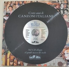 Tu musica divina-Canzoni e