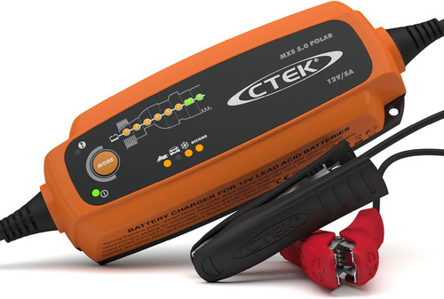 Ctek caricabatterie max per - ctek,