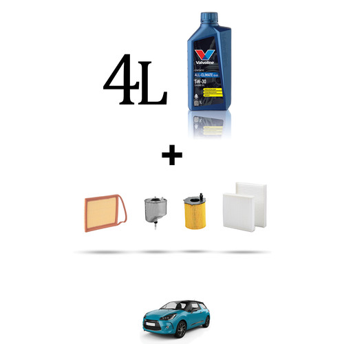 Hoffcar kit tagliando - hoffcar,