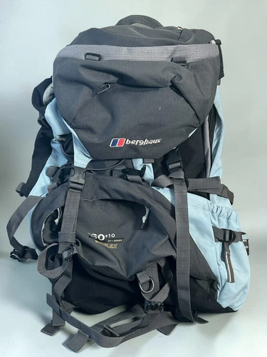 Zaino trekking berghaus - zaino,