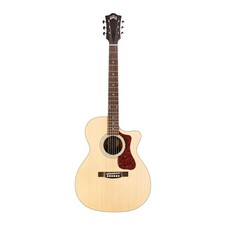 Guild OM240CE Natural Acoustic