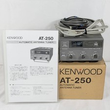 Kenwood TRIO AT-250 antenna
