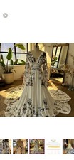 Abito da sposa boho Nahla di