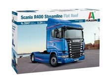 Italeri scania r400 - scania,