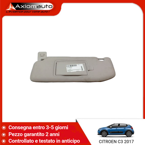 Aletta parasole - aletta,