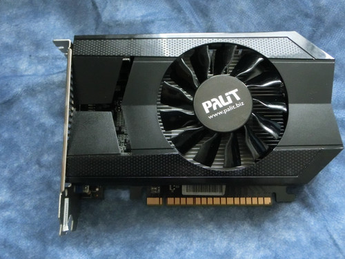 Nvidia geforce palit gtx650 - nvidia, 2