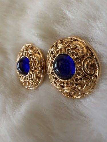 Orecchini vintage chanel - orecchini,