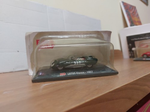 Metro lotus eleven xi - 1:43,