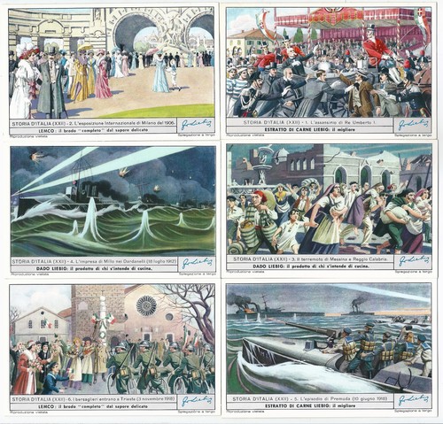 1769 liebig storia - /, /
