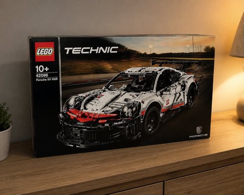 Lego technic 42096 porsche 911 - lego,