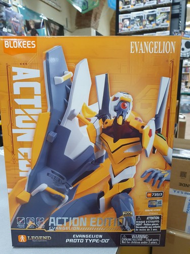 Evangelion eva proto - evangelion,