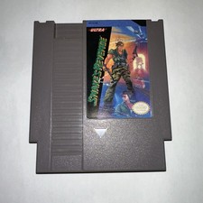 Snake's Revenge (Nintendo NES
