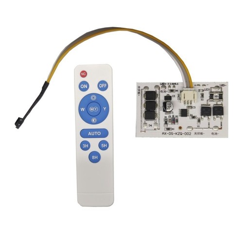 Regolatore solare 3 7v - solare, 2v
