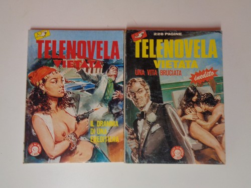 Telenovela vietata - telenovela,