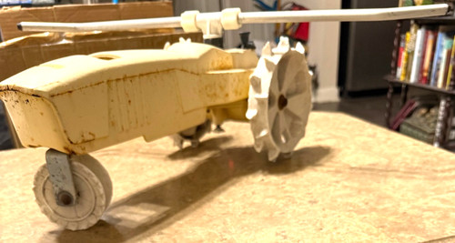 Irrigatore nelson trattore - irrigatore,