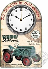 Kramer KL 11 CV trattore