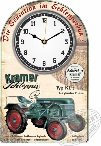 Orologio parete kramer kl - da,