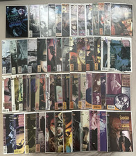 Sandman Mystery Theatre #1-54