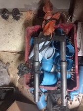 84616- Forcella Suzuki Burgman 400 K7 Dal 2006 al 2007