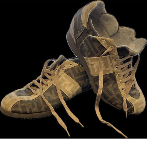 Sneakers donna fendi 38 - sneakers,