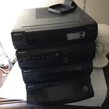 1997 Sony LBT-D290 Stereo