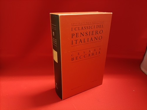 Classici del pensiero - i,