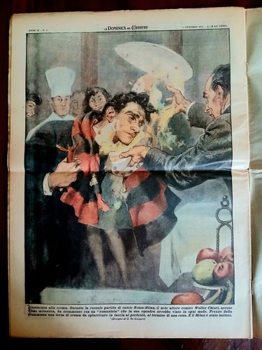 Domenica del corriere 19 - del,